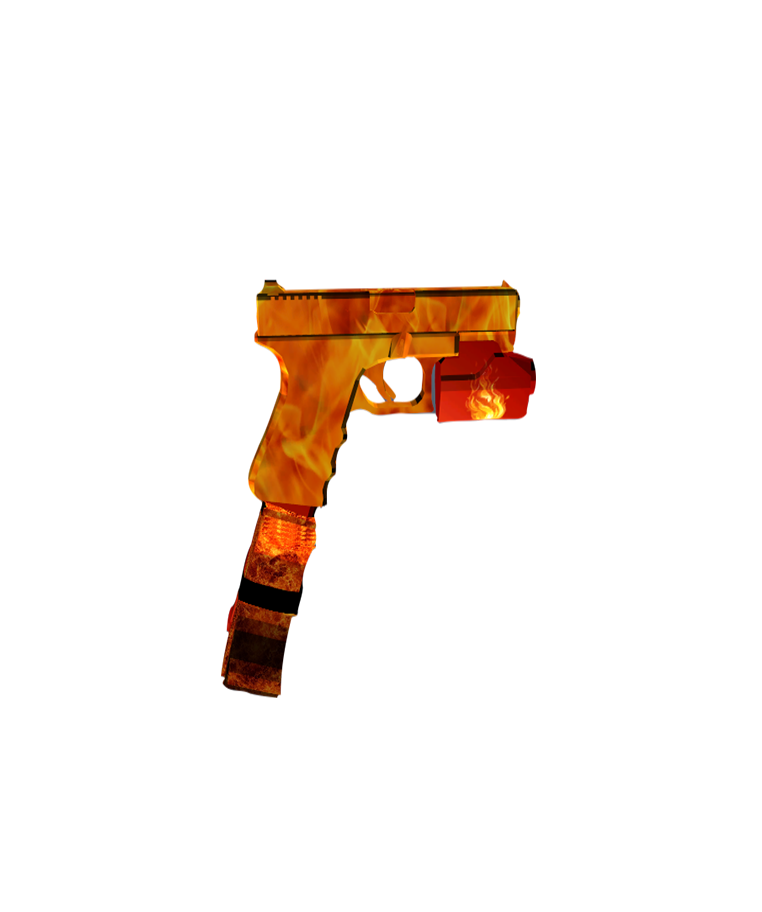 Glock Flames