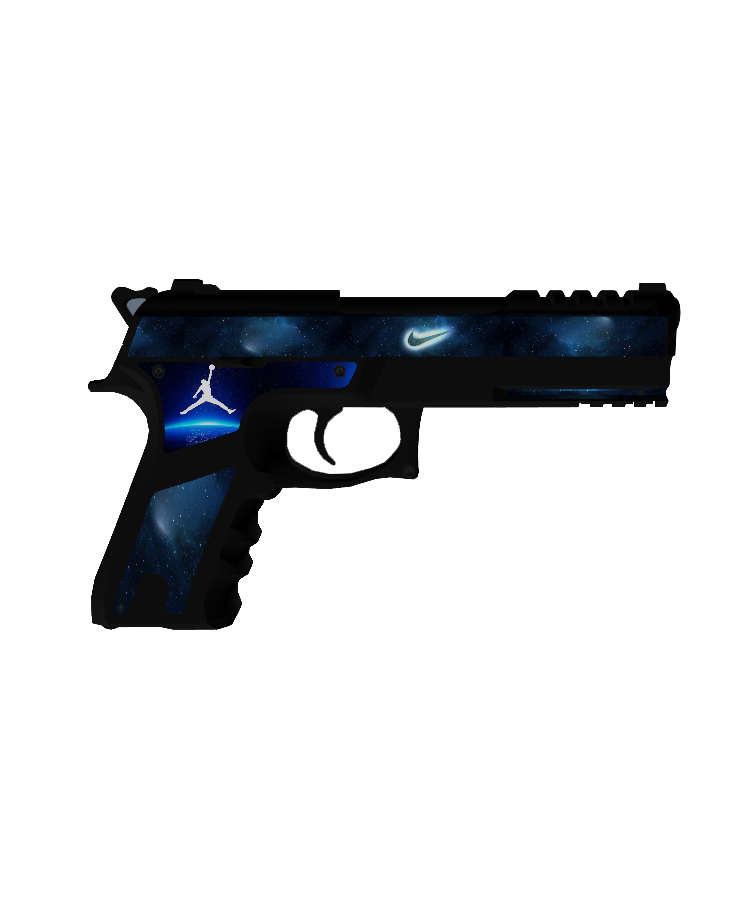 Five Seven Jordan Blue
