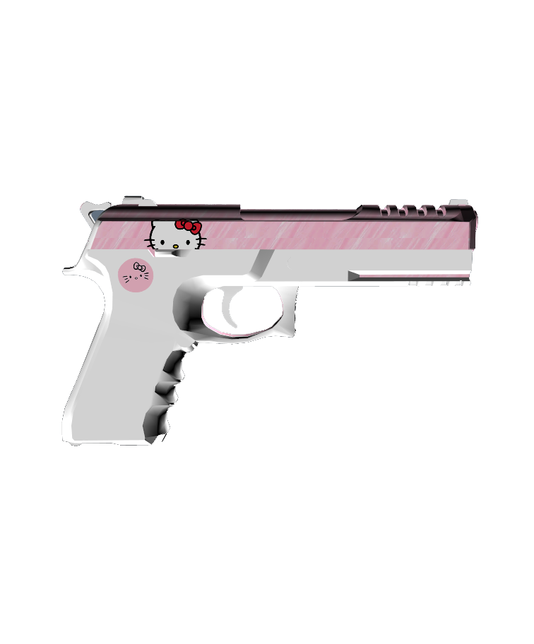 Five Seven Hello Kitty