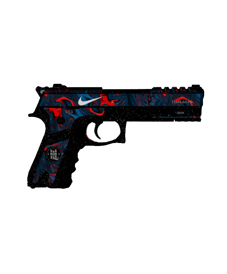 Five Seven Vulcão