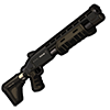 Pump Shotgun Mk II + 100 Munições