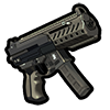 SMG Mk II + 100 Munições