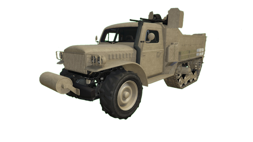 Half-Track