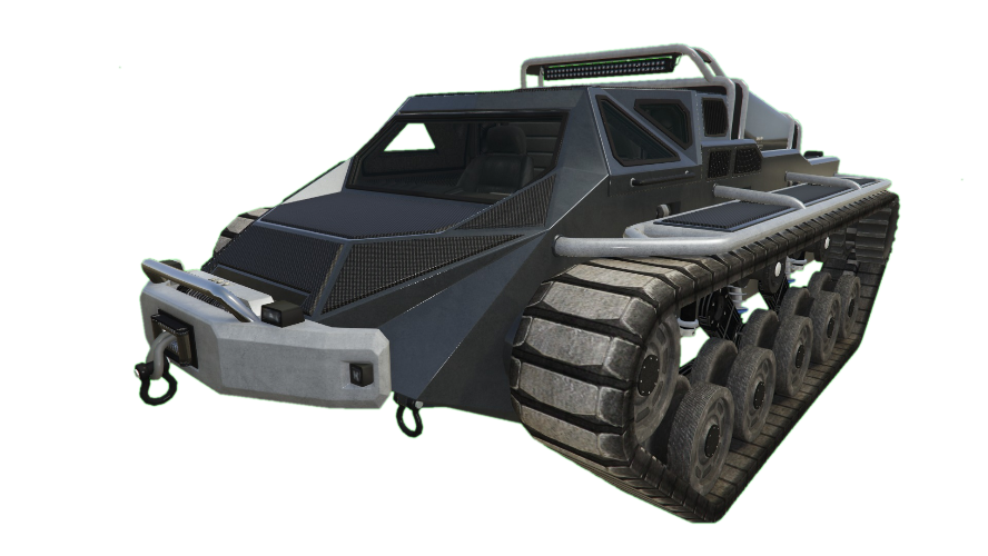 Future Shock Scarab