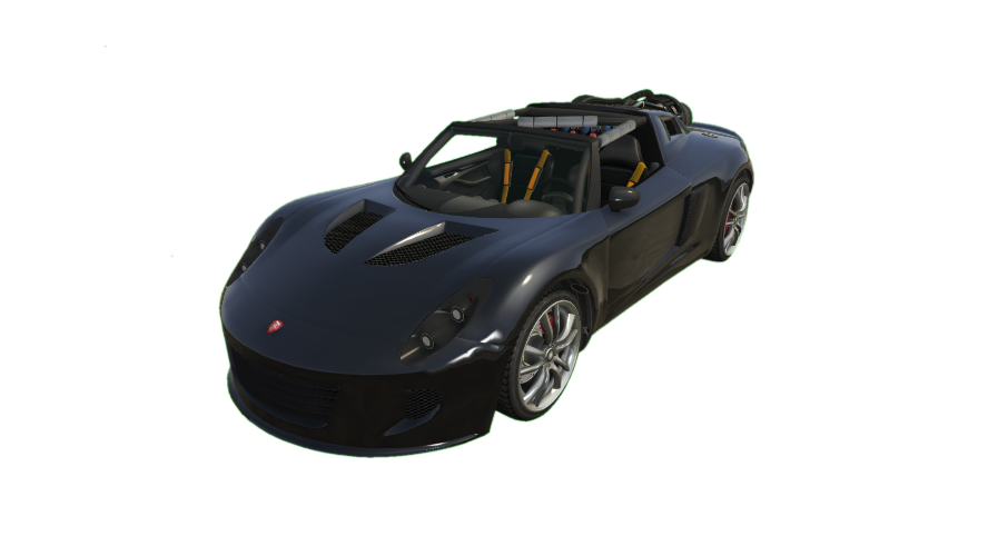 Rocket Voltic