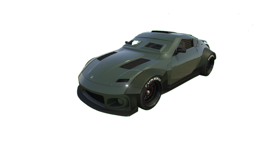 Future Shock ZR380