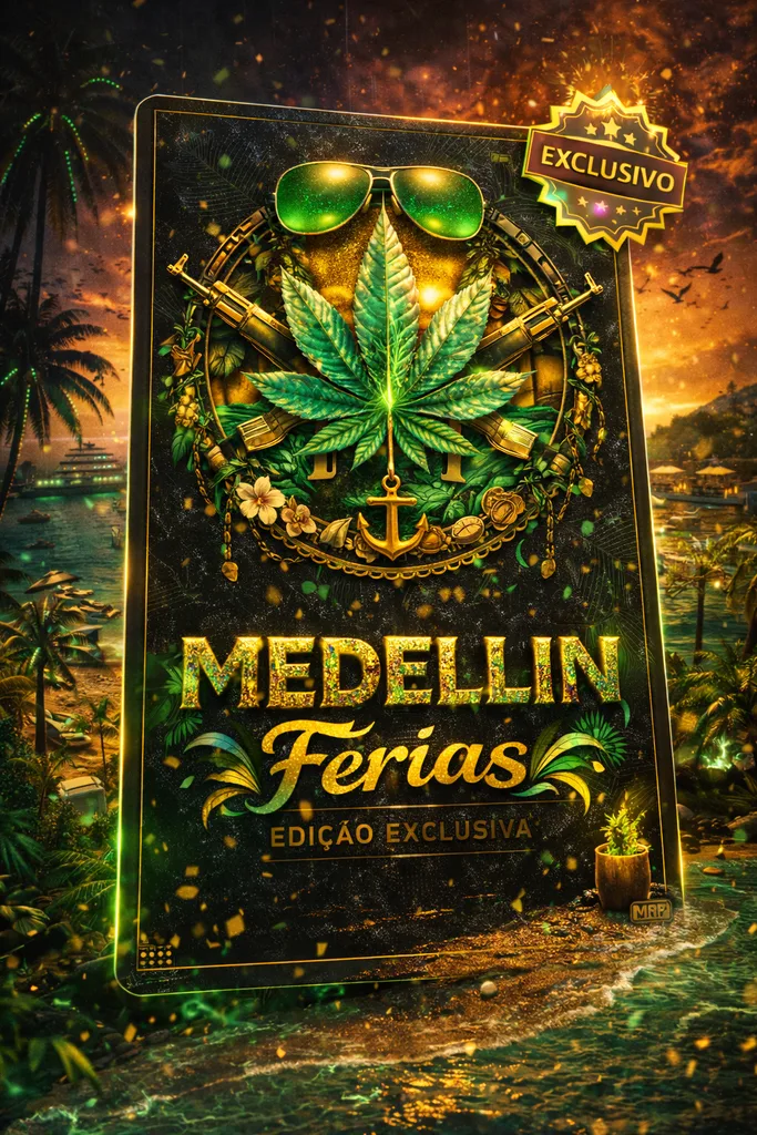 Medellin Edition Férias