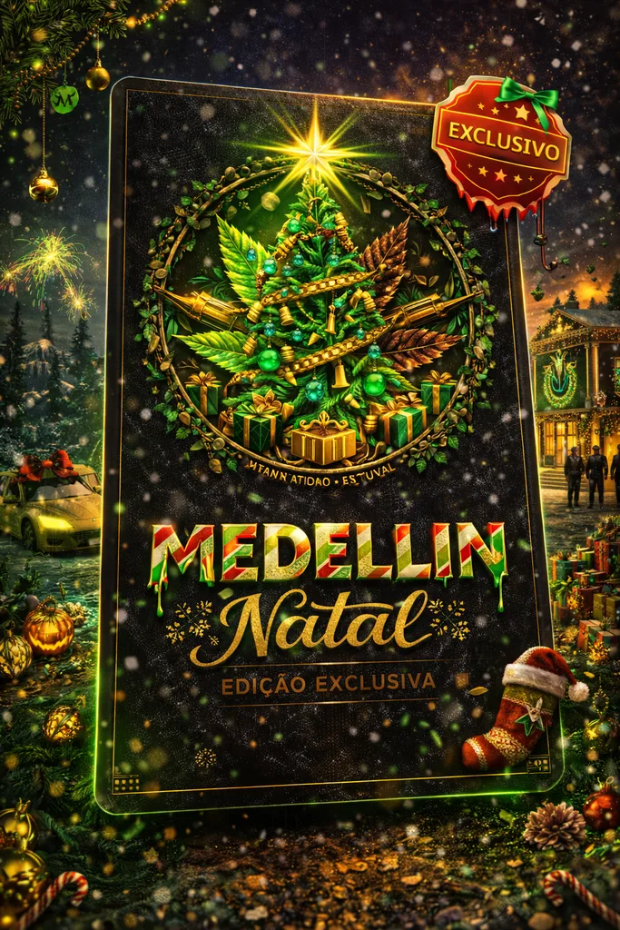 Medellin Edition Natal
