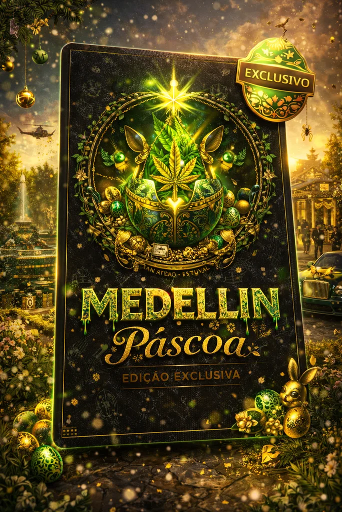 Medellin Edition Páscoa