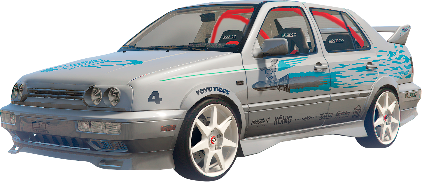 Jetta 3 FNF
