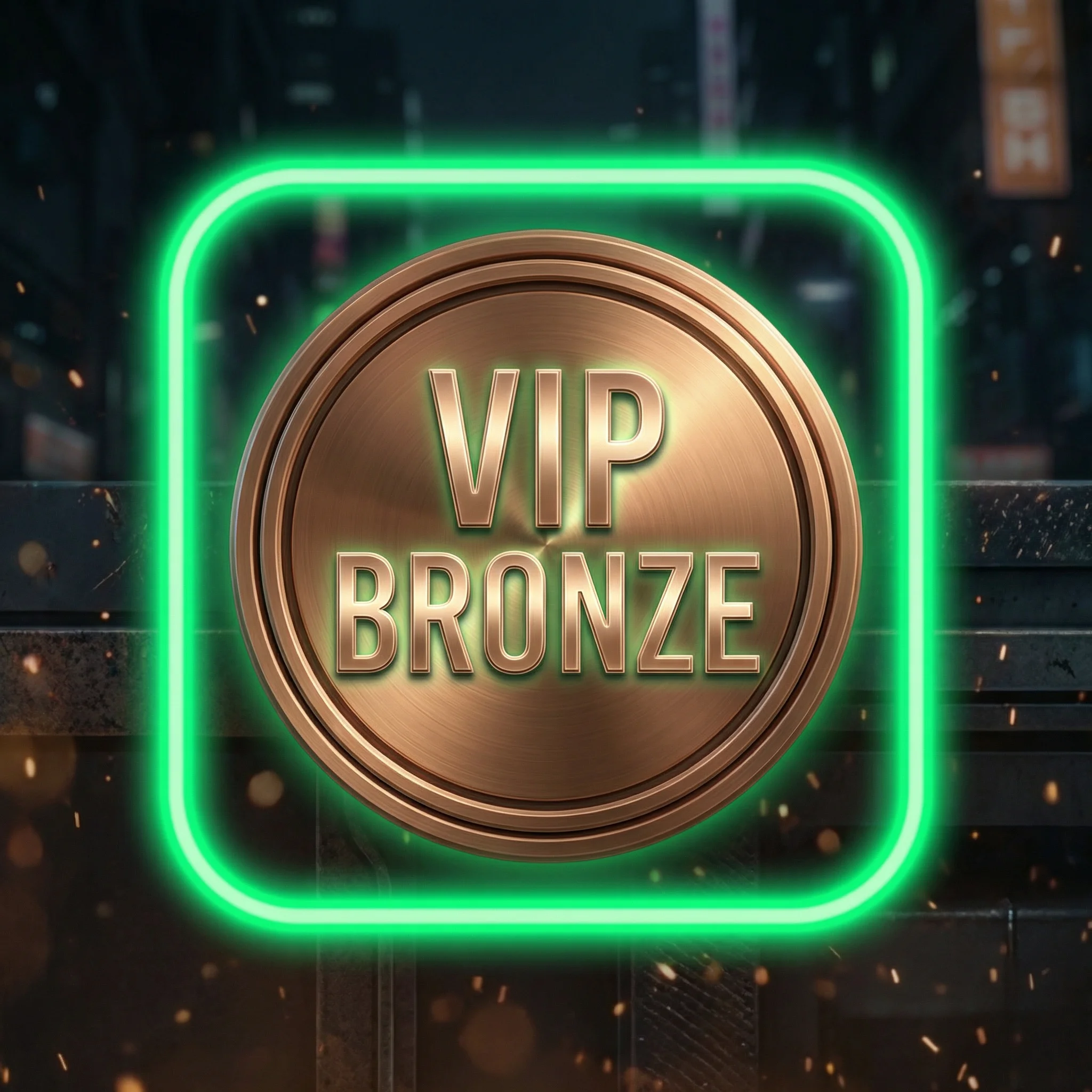 VIP Bronze