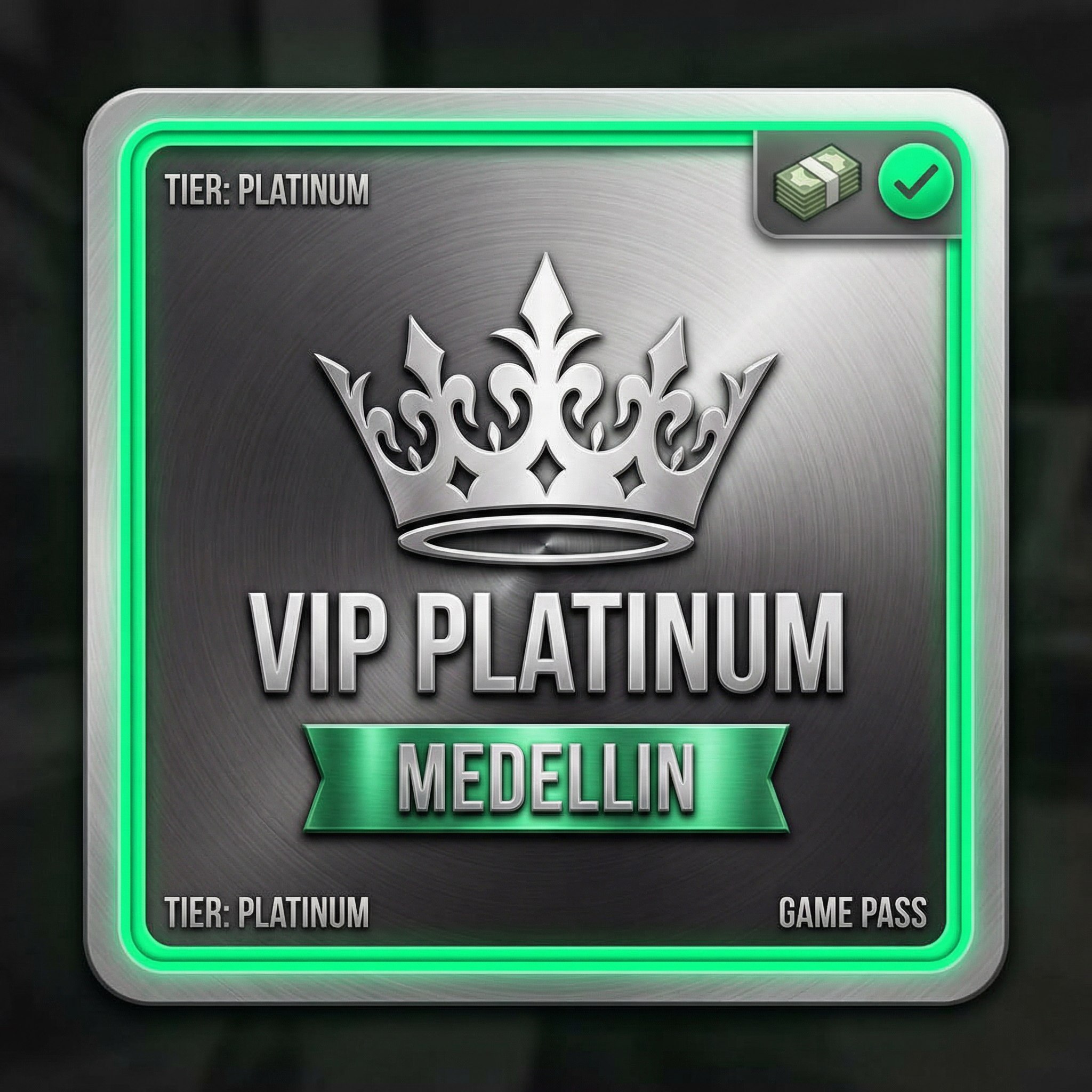 VIP Platinum
