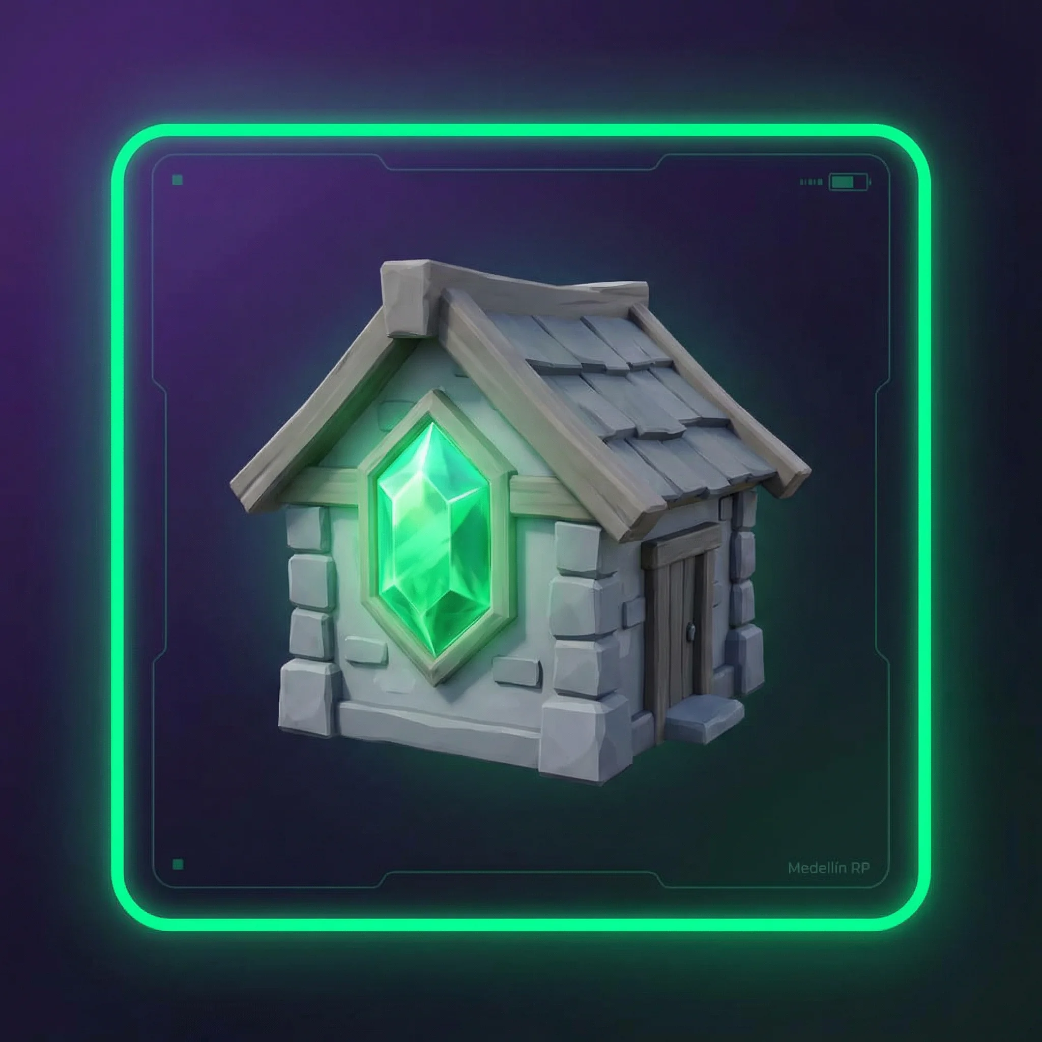 Vale Casa Emerald