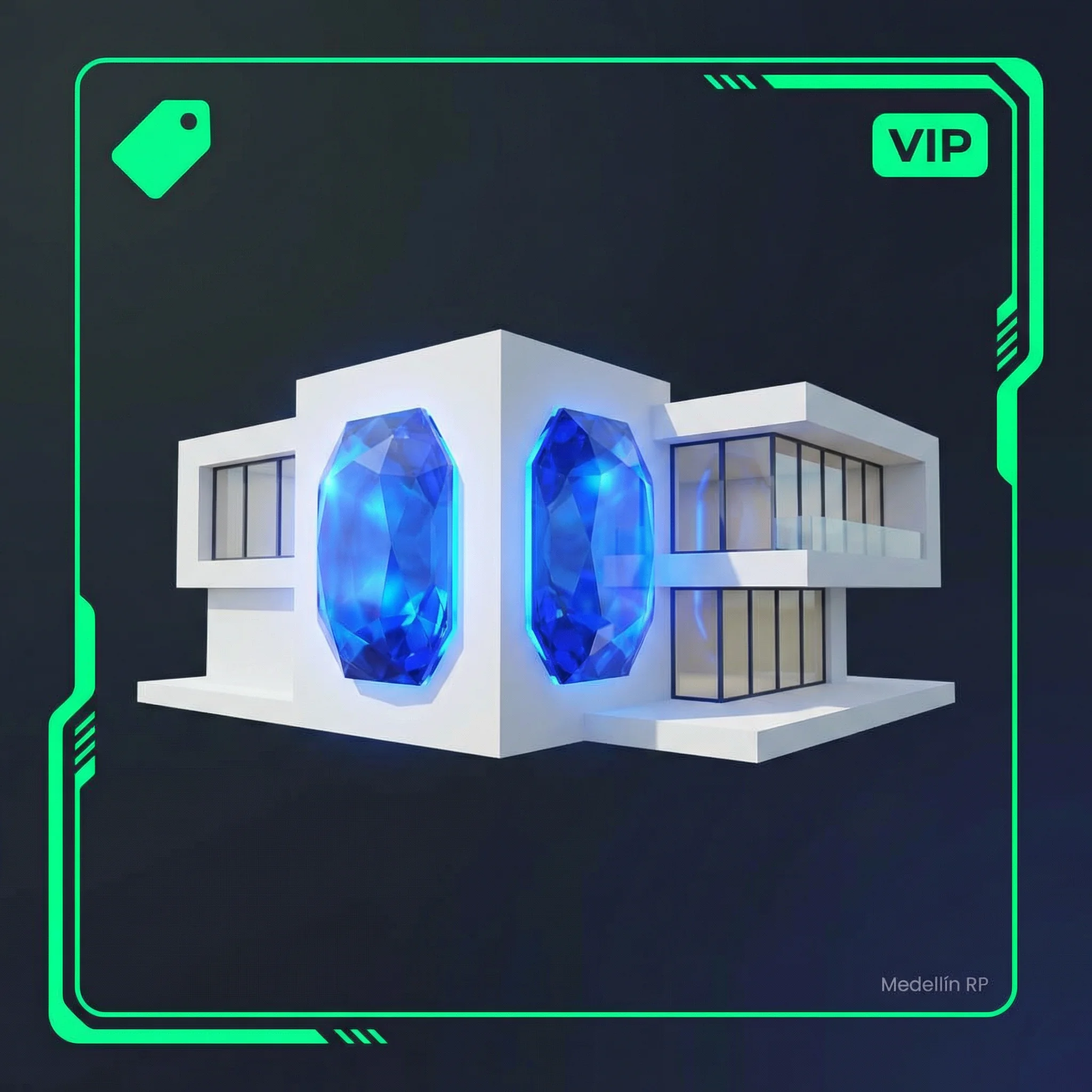 Vale Casa Sapphire